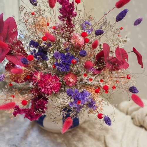 Bouquet Lily
