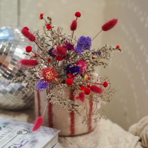 Bouquet Lily