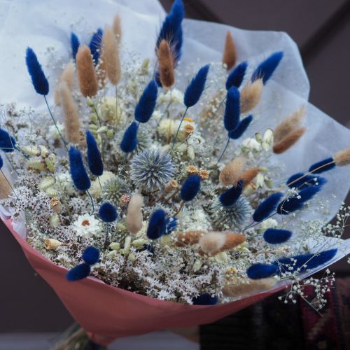 Atelier bouquet de fleurs séchées – Vendredi 28 février