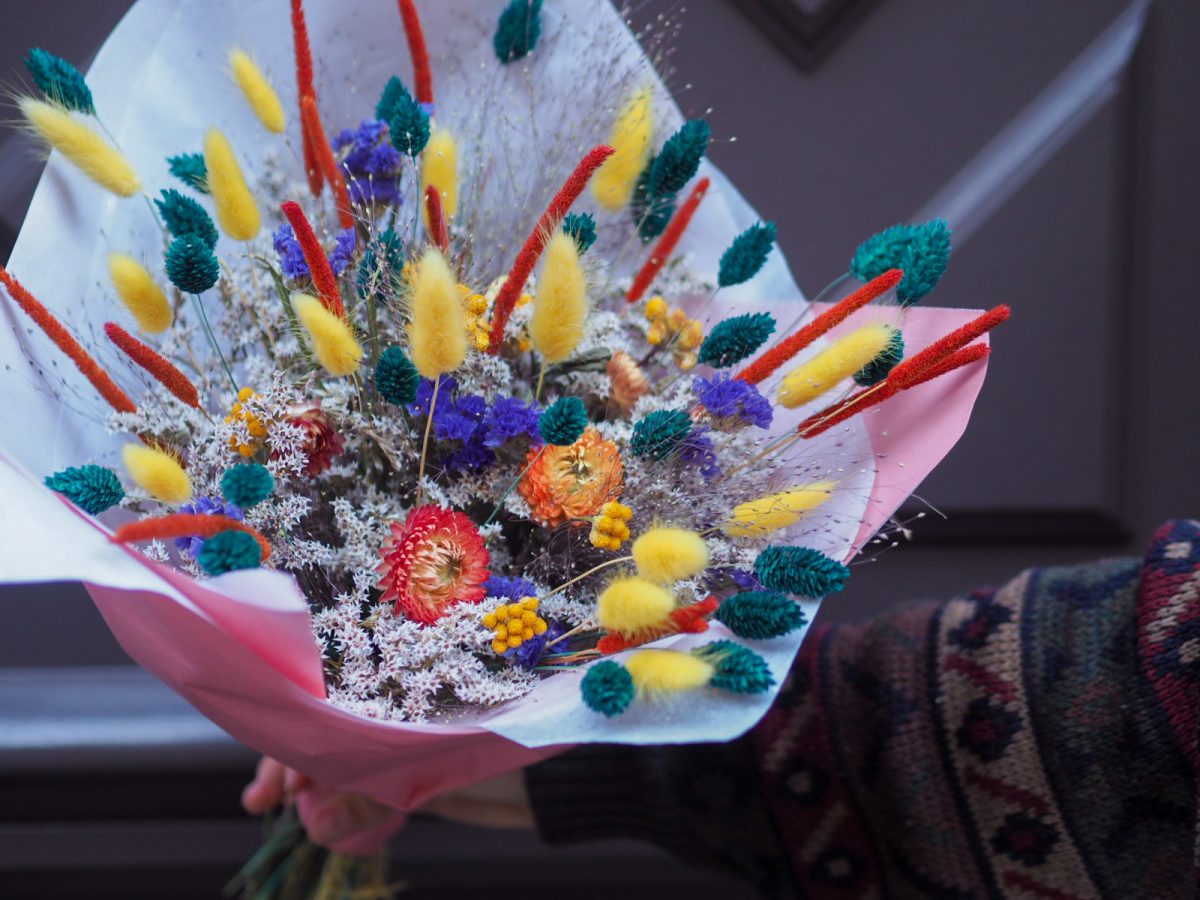 Bouquet Memphis – Image 3