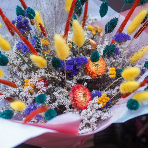 Bouquet Memphis
