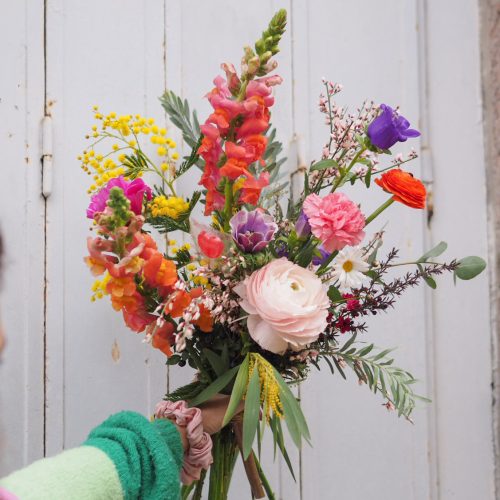 Atelier bouquet de printemps en fleurs coupées – Vendredi 28 Mars