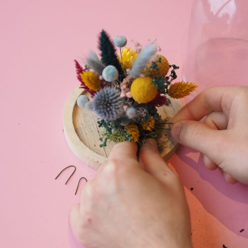 Ateliers DIY en autonomie