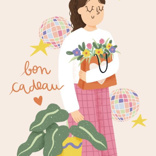 Bon cadeau