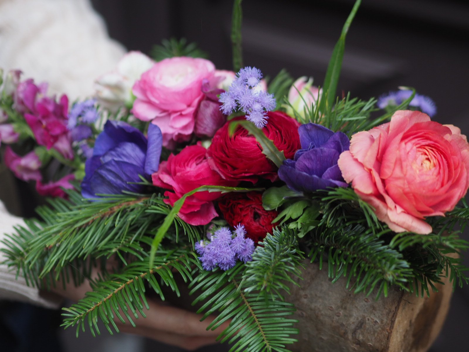 Bûche fleurie – Image 6