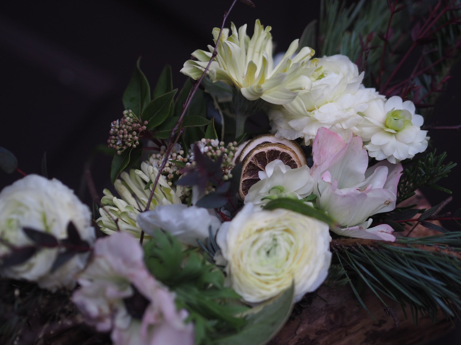 Bûche fleurie – Image 5