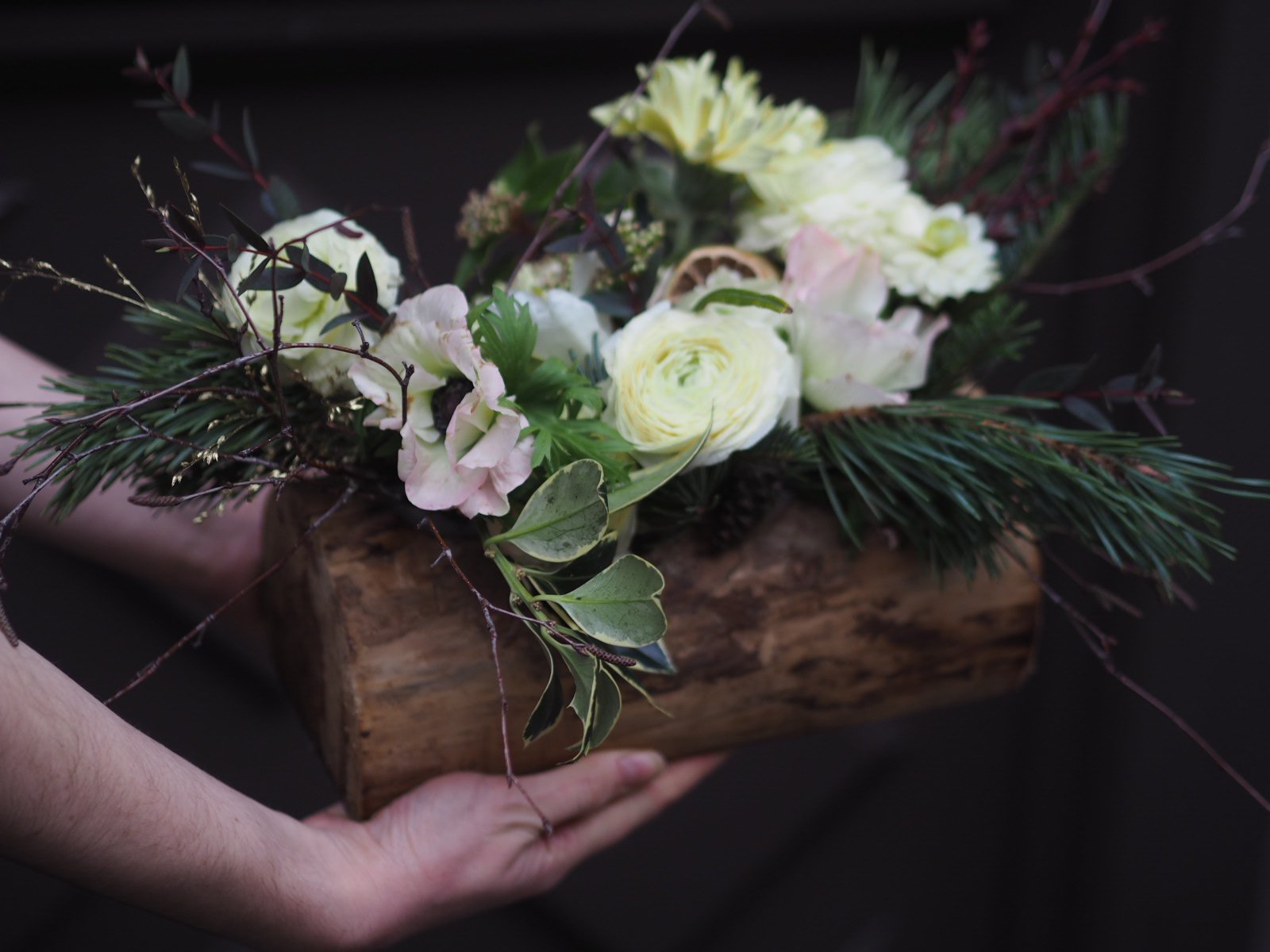 Bûche fleurie – Image 2