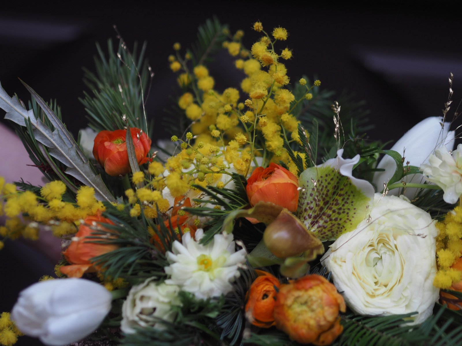 Bûche fleurie – Image 8