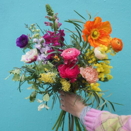 Saint- Valentin – Le feu d&rsquo;artifesses