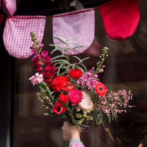 Saint- Valentin- Le Hot tension