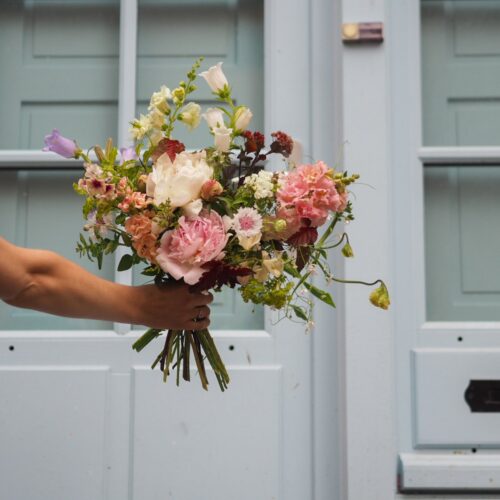 Fêtes des mamans – Tender but tought