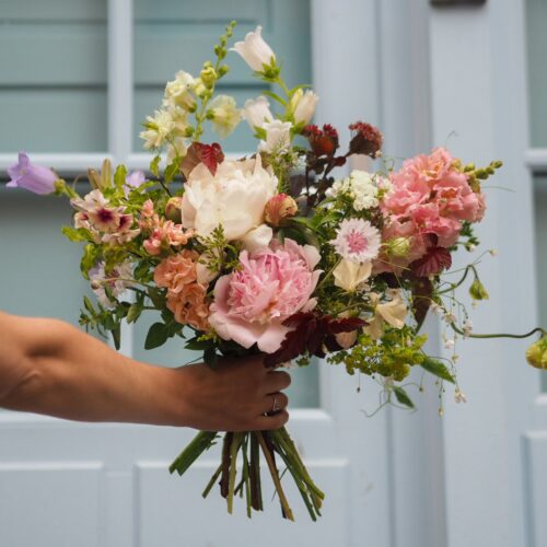 Fêtes des mamans – Tender but tought